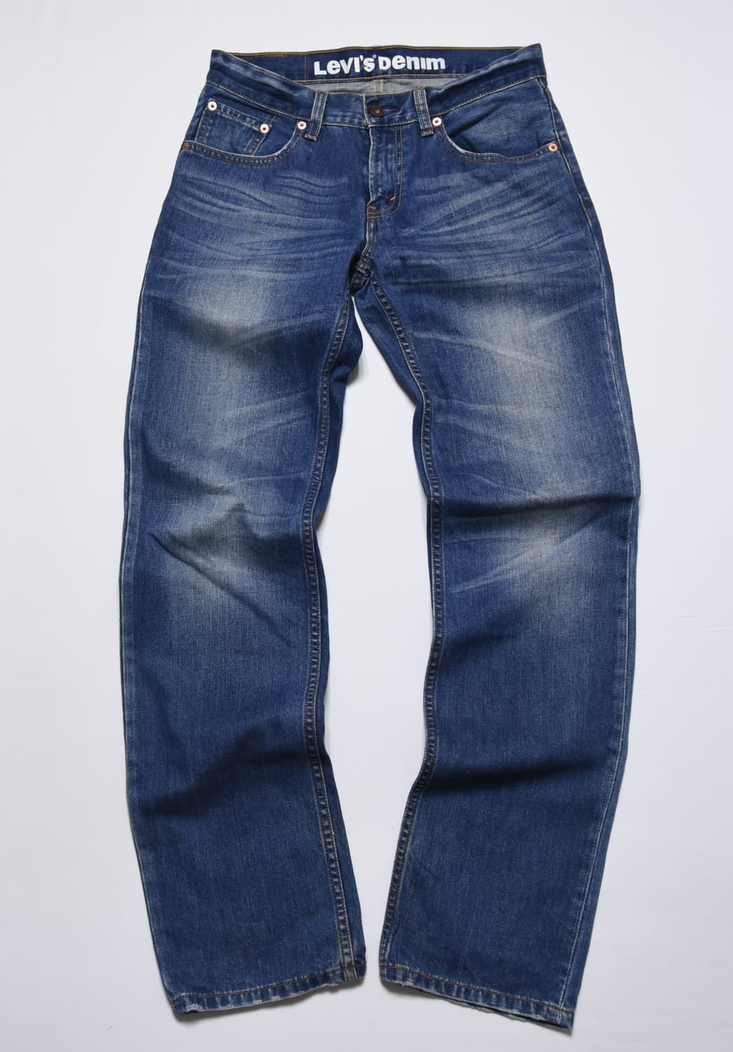 리바이스 502 데님 W30 L34 상품이미지2