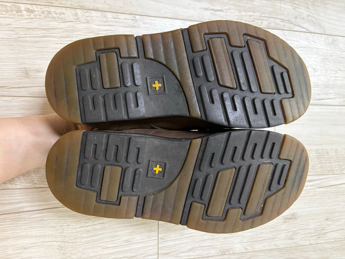닥터마틴 빈티지 워커 브라운 270 상품이미지6