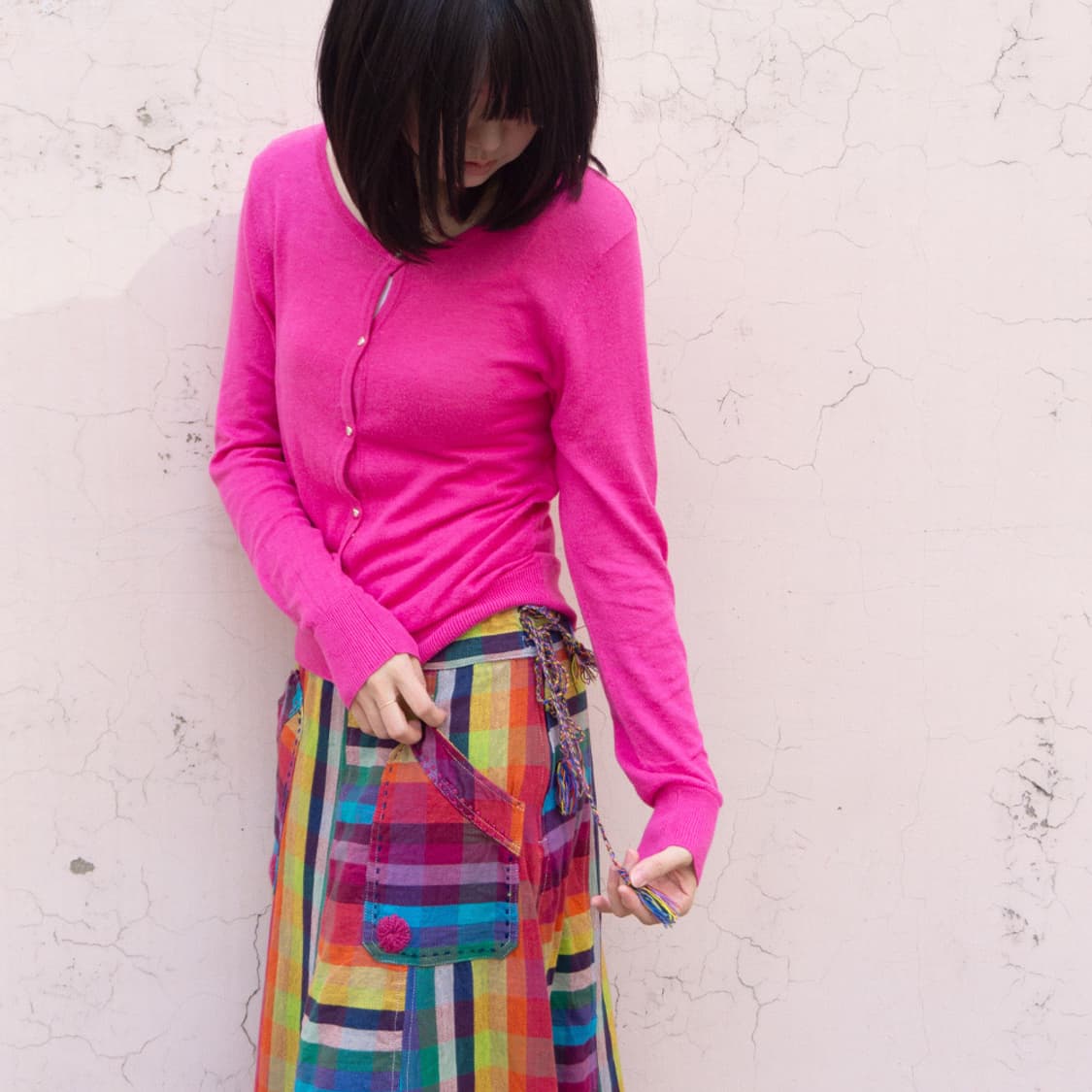 레인보우 소녀 산책 SET 상품이미지7