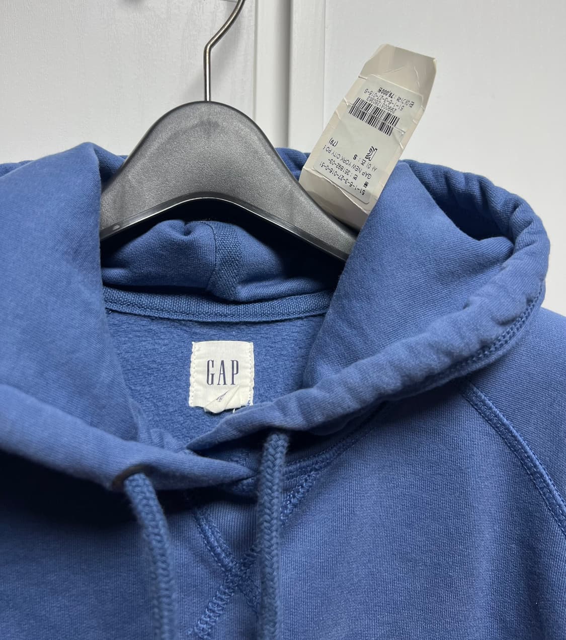 갭 gap 뉴욕 후드티 상품이미지2
