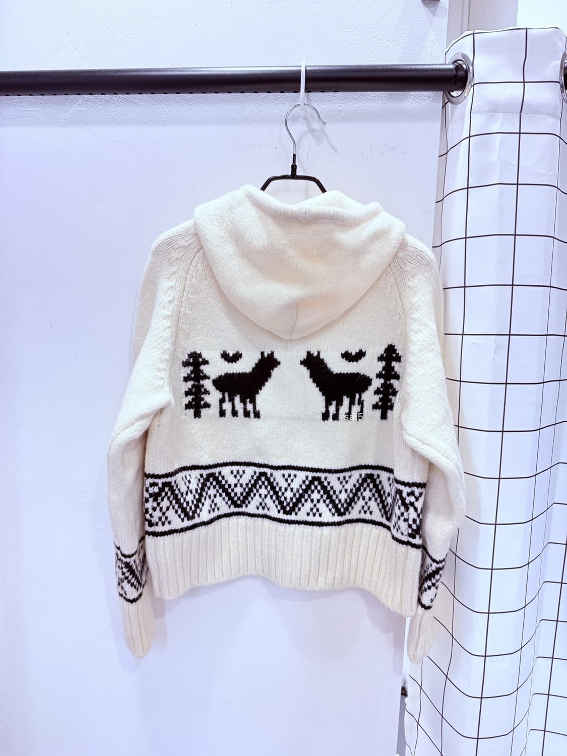 새상품 론론 가디건 상품이미지2