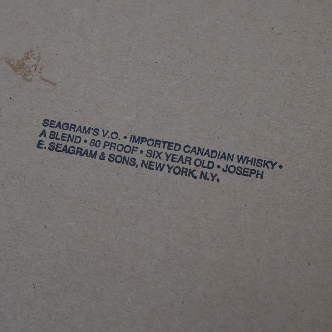 빈티지 소품 Seagrams Pub 거울액자 상품이미지7