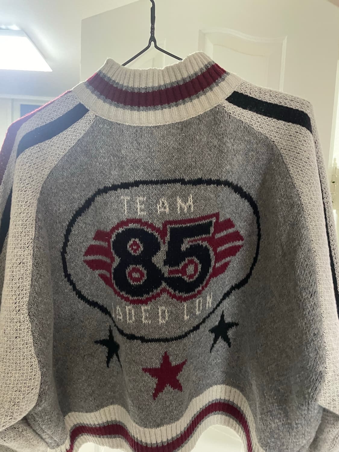 [세븐틴 도겸 착용] Jaded London Team 85 봄버 자켓 상품이미지7