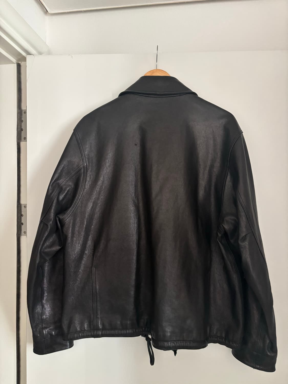 이스트로그 MK3 LEATHER JACKET L 상품이미지3