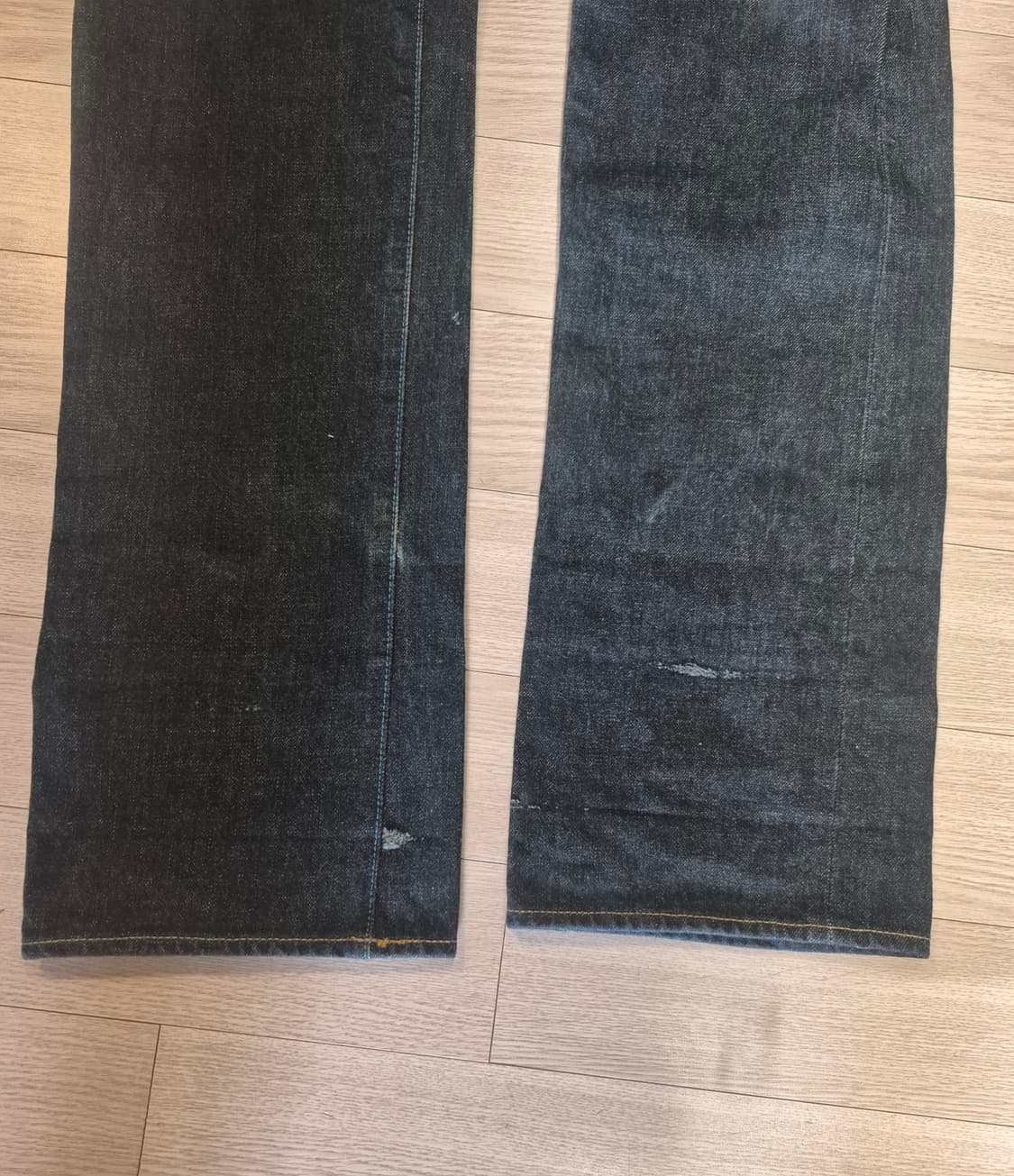 재팬블루 made in Japan jb0101 데님팬츠 W33 상품이미지5