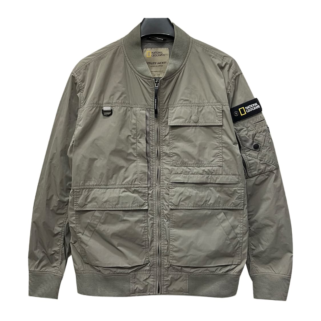 내셔널지오그래픽 로우머스 플라이트 유틸리티 자켓 XL 상품이미지1