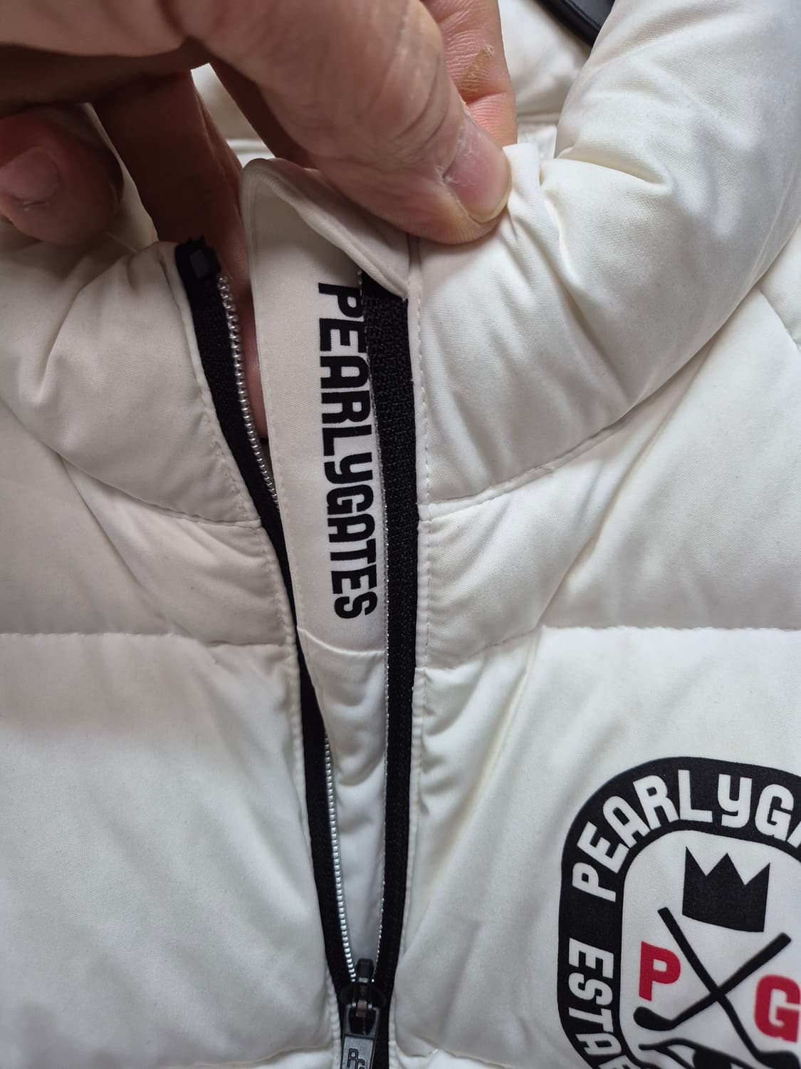 파리게이츠 여성패딩 상품이미지3