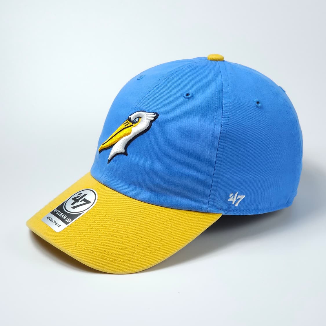 47 머틀 비치 펠리컨스 마이너리그 MILB 볼캡 모자 상품이미지2