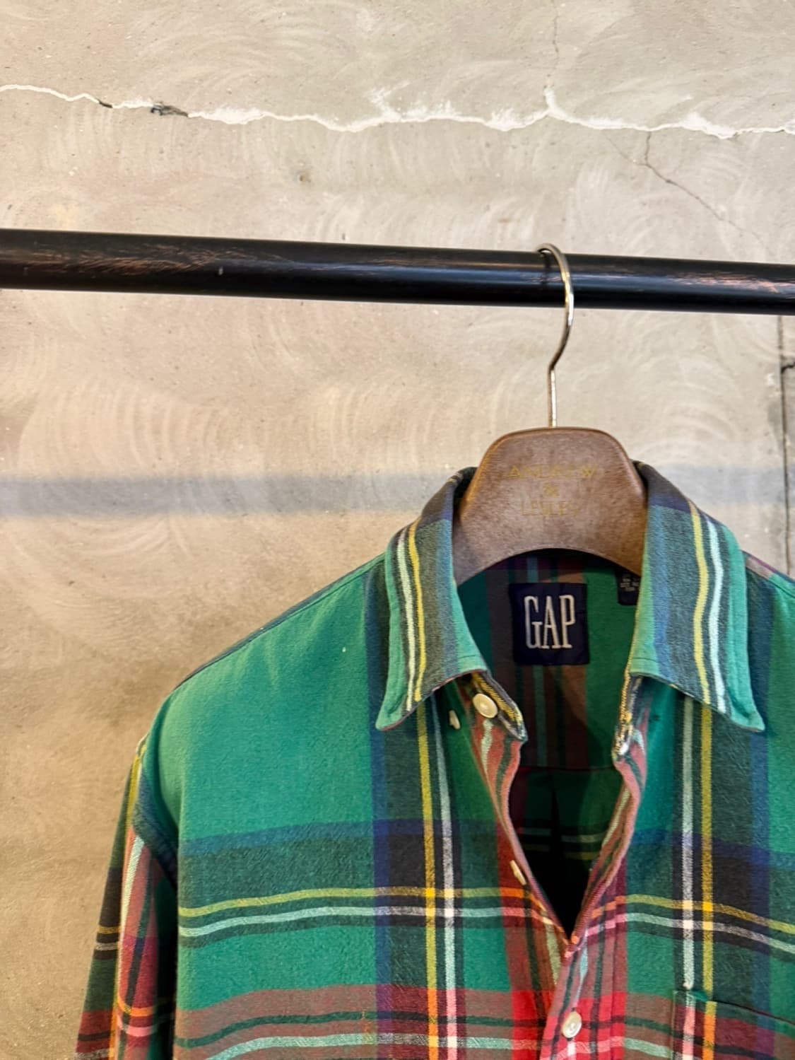 GAP 갭 버튼다운 셔츠 66~77 상품이미지5