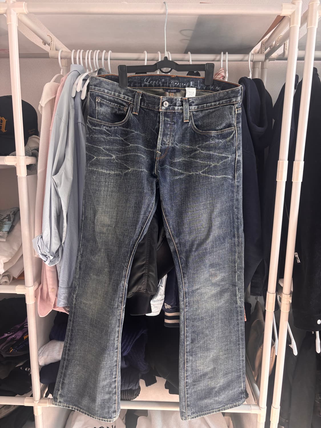 34 리바이스 부츠컷  상품이미지2