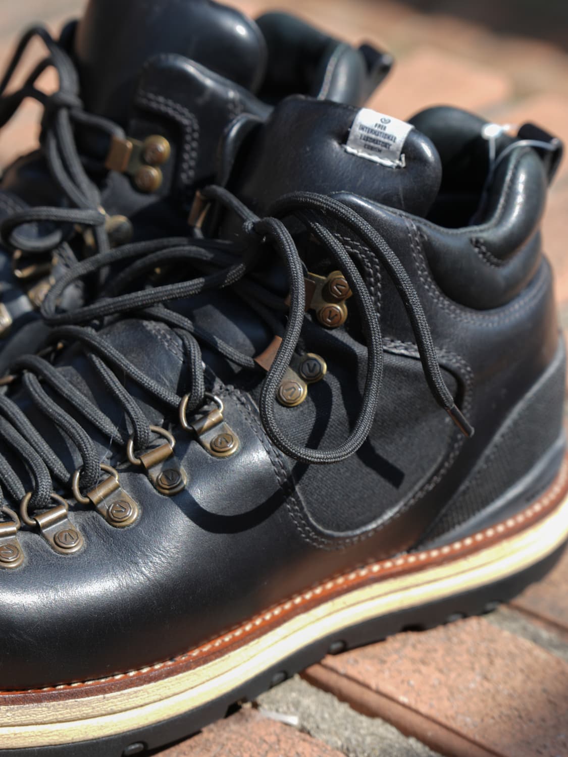 비즈빔(Visvim) 세라 트레킹 부츠 (275cm) 상품이미지2