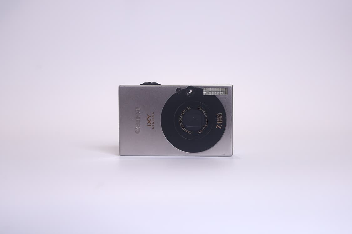 캐논 익시 디지털 10 (익서스 70 동일 모델, 액정 황변 증상)  상품이미지2