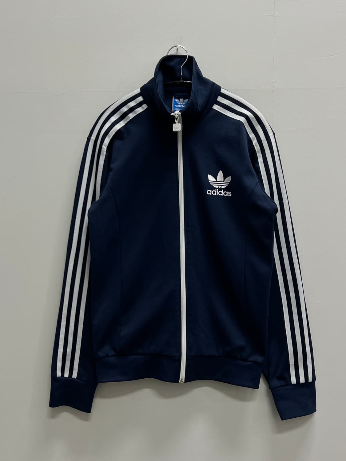 아디다스 유로파 트랙탑 져지 네이비 상품이미지2