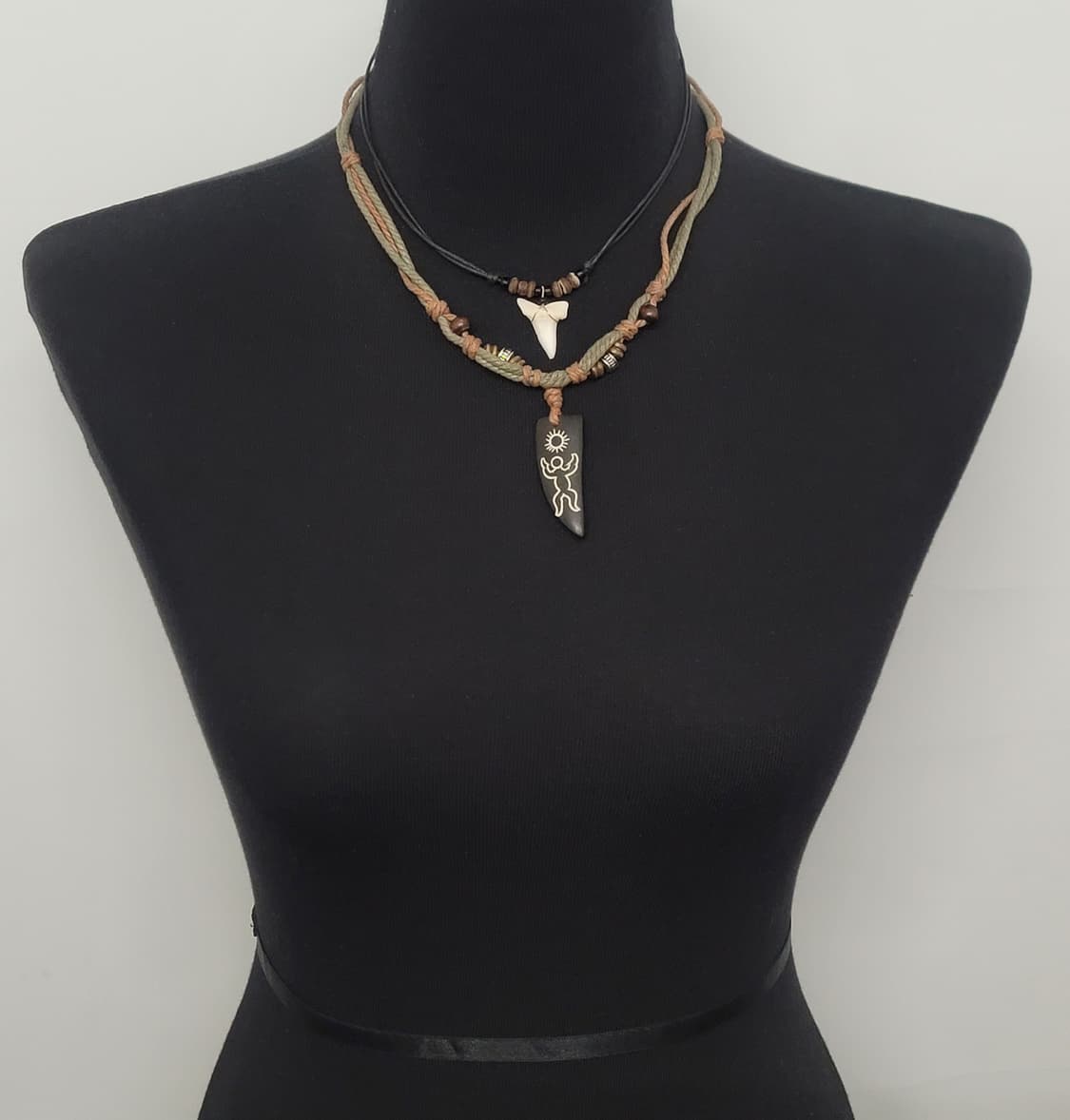 vintage necklace set 상품이미지3