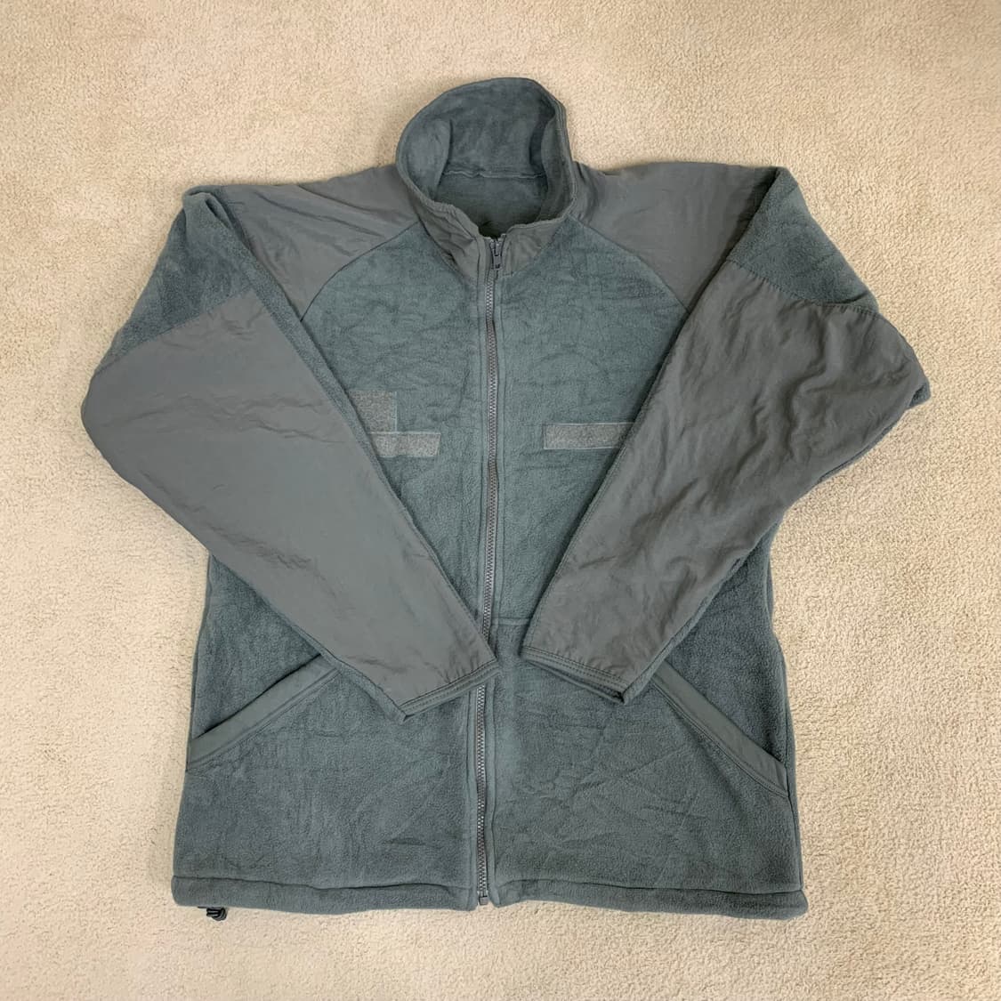 유나이티드 조인 포스 미군 플리스 자켓(L) 후리스 폴라텍 상품이미지1