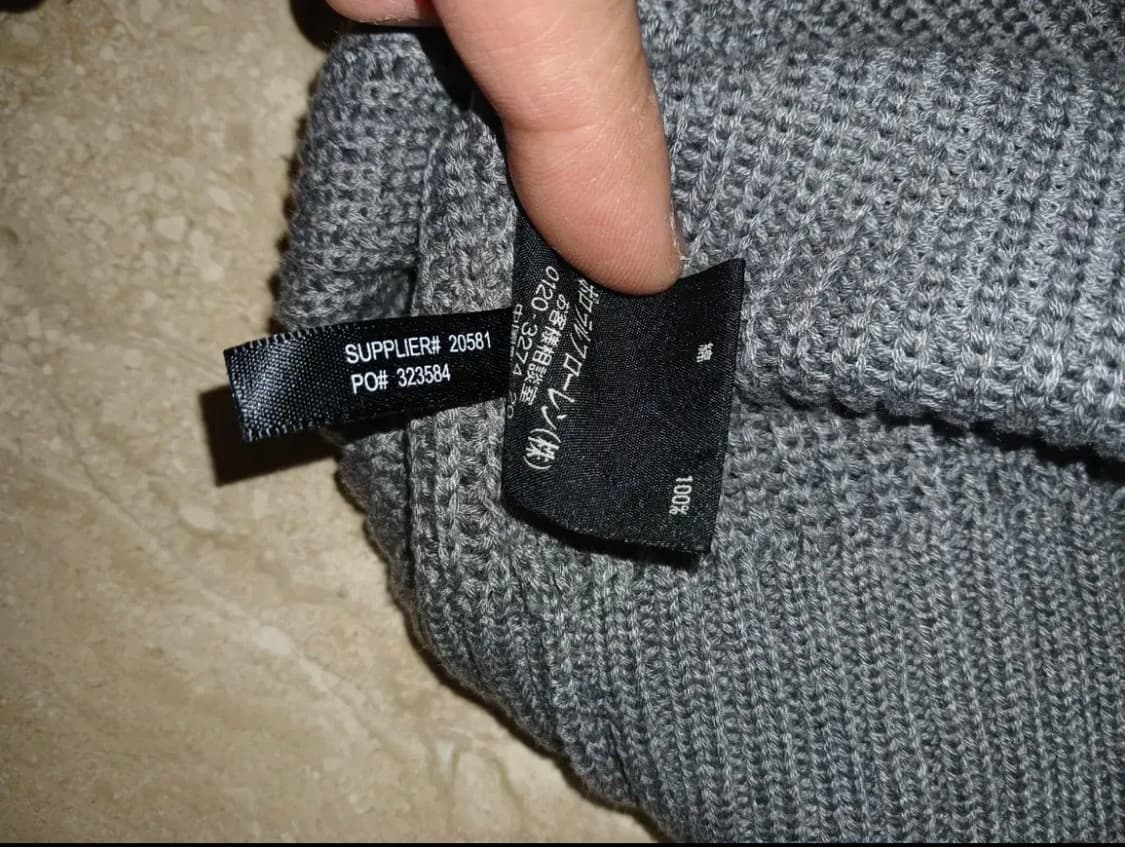 RRL COTTON SAILOR JUMPER SWEATER 상품이미지9