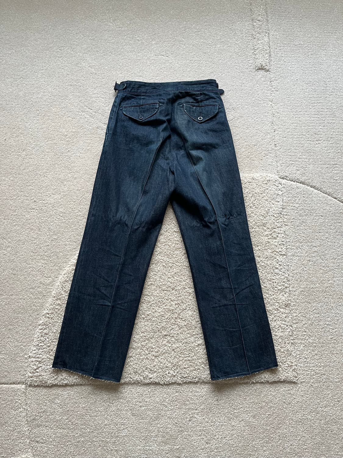 케네스필드 구루카 데님 팬츠 (28-31) 상품이미지8