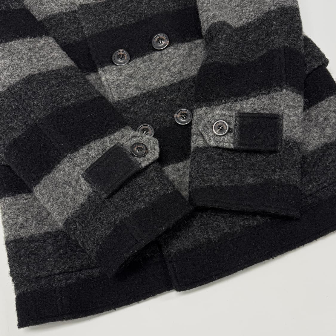 Custom Culture boucle coat 상품이미지6