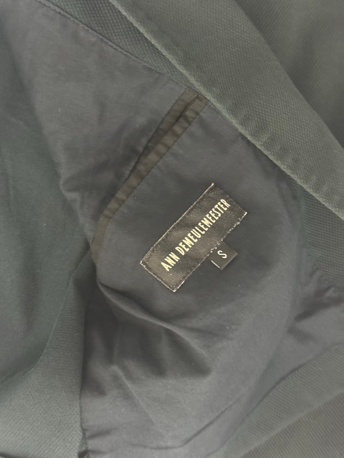 앤드뮐 미스터 트리플 브레스티드 블레이저 상품이미지2