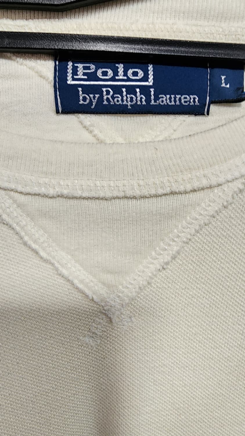 폴로 랄프로렌 클래식 스웻 맨투맨 L 상품이미지2