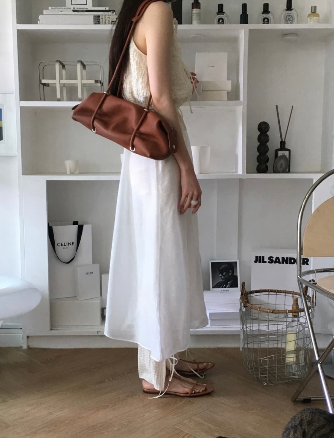 714CENTER 마고백 탄  상품이미지4