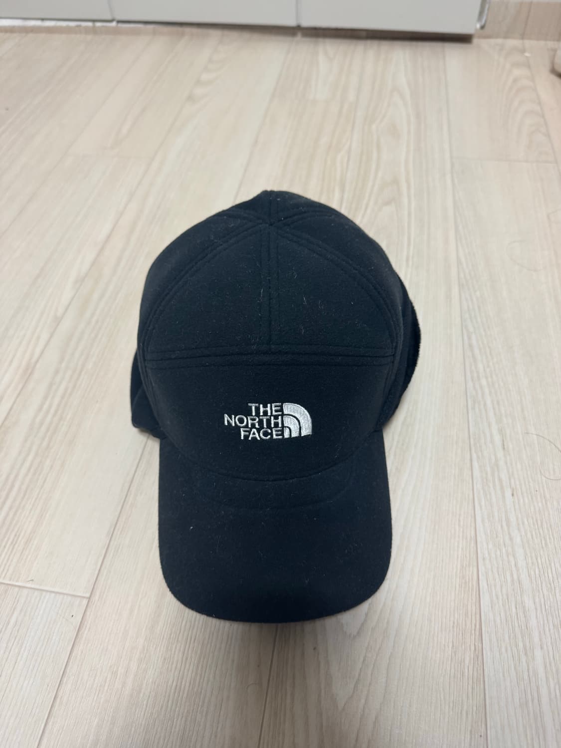 노스페이스 이어머프 캡 L 블랙 윈드스토퍼 상품이미지1