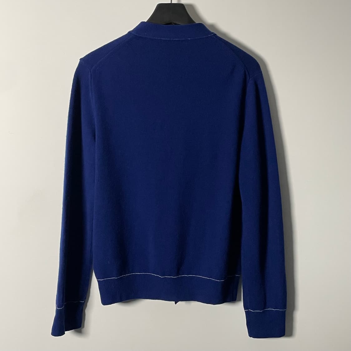 꼼데가르송 스티치 디테일 가디건 (on.624)  상품이미지2