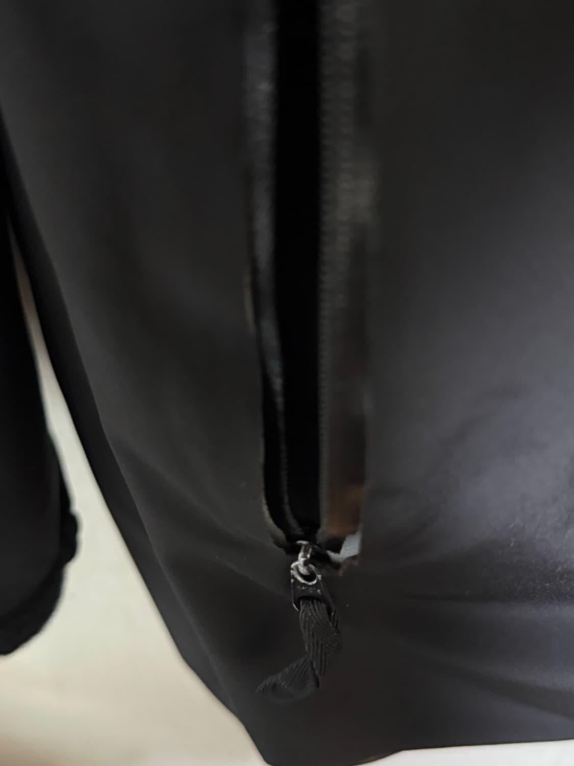 아크테릭스 빅로고 자켓 블랙 상품이미지6