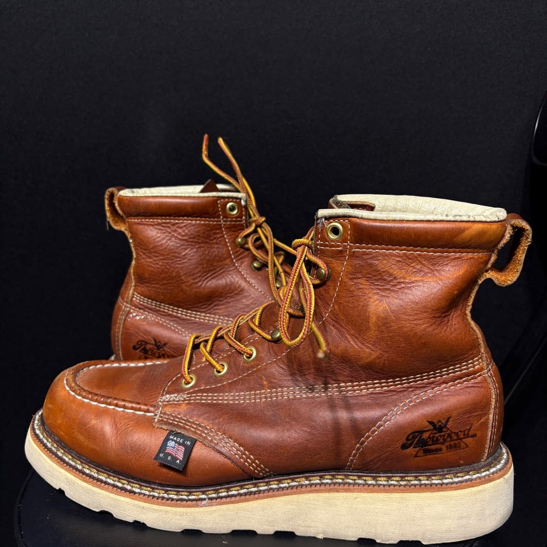 쏘로굿 목토 부츠  상품이미지10