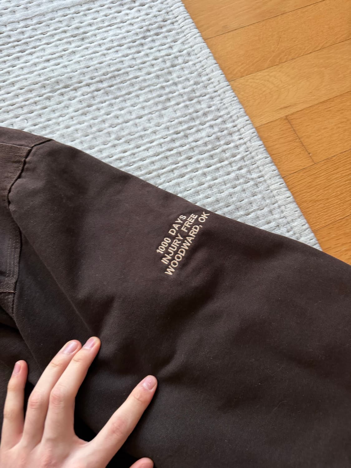 [XXL] 칼하트 산타페 샌드스톤 덕 자켓 j14 j13 상품이미지4