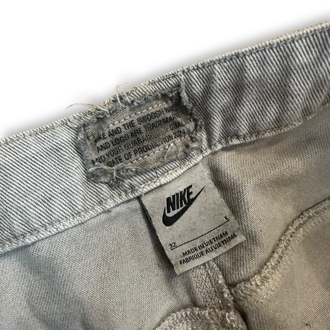 나이키 카펜터 데님 팬츠 상품이미지5