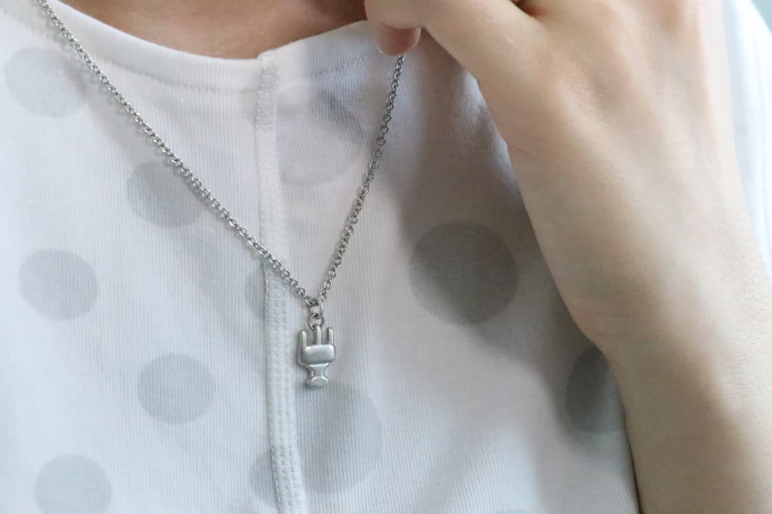 [WOLP1Z : CLAW1Z PENDANT] 늑대발톱 팬던트 상품이미지3