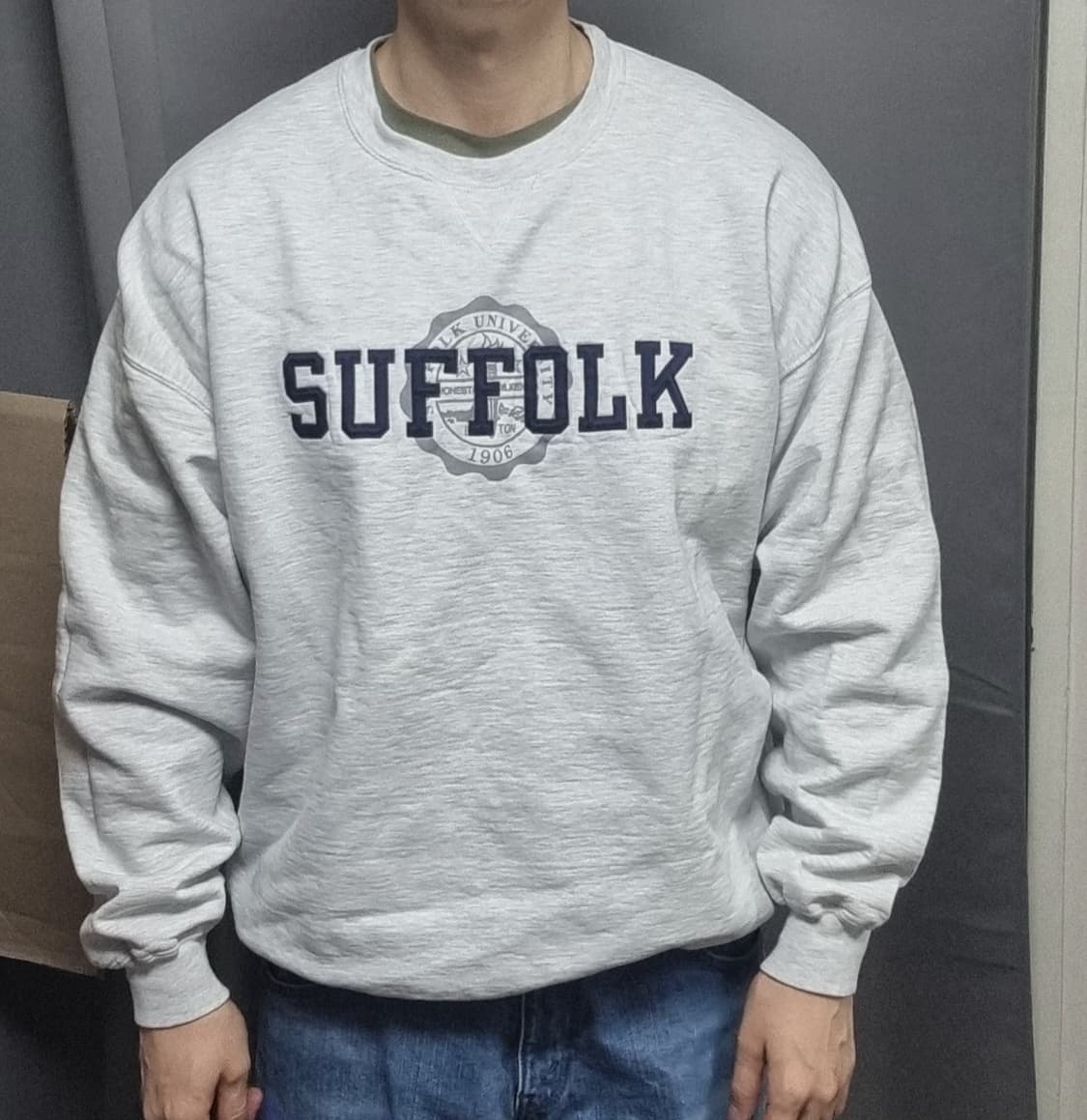 러셀 프로코튼 스웻 xl 상품이미지1