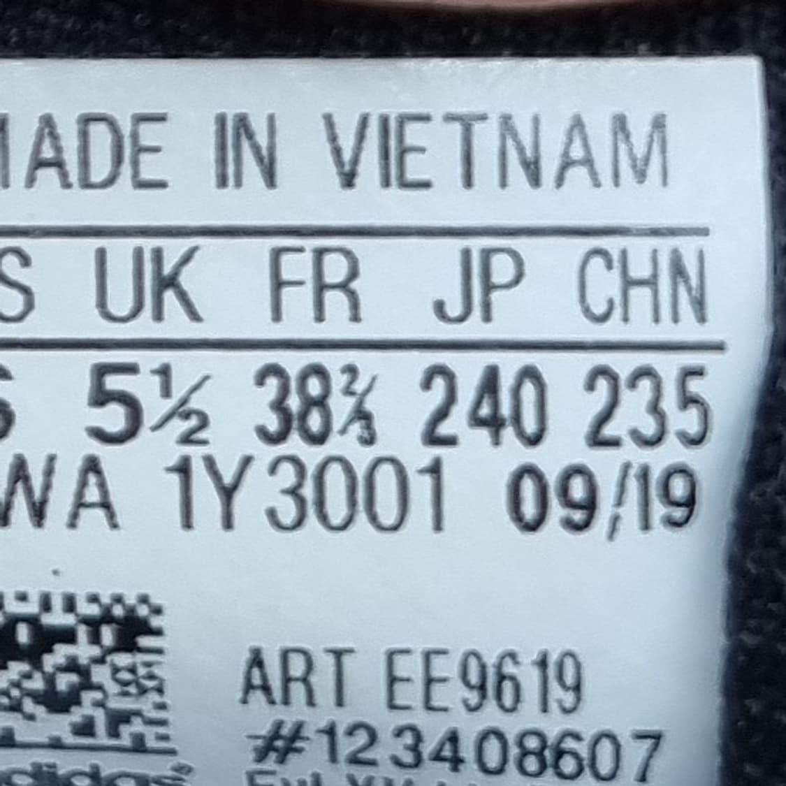 아디다스 이큅먼트10 여성운동화240  상품이미지6