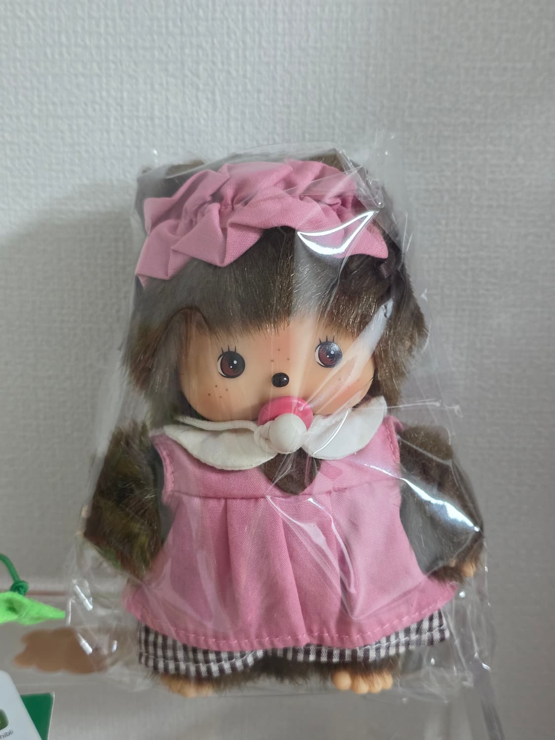 카페 드 베비치치 여아 핑크드레스 몬치치 상품이미지1