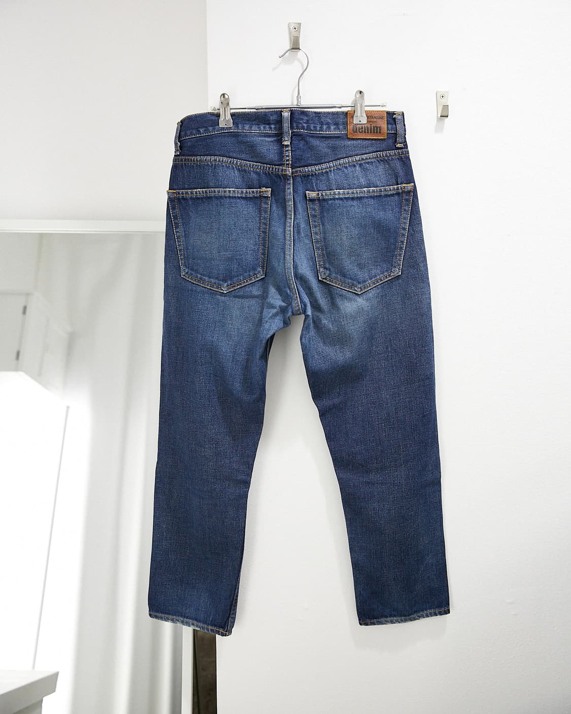 Straight Denim Pants 상품이미지1