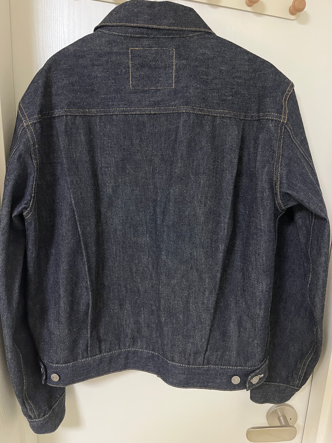 리바이스빈티지클로딩 LVC1953 TYPE2 리지드 미국 콘밀 L 42 상품이미지6