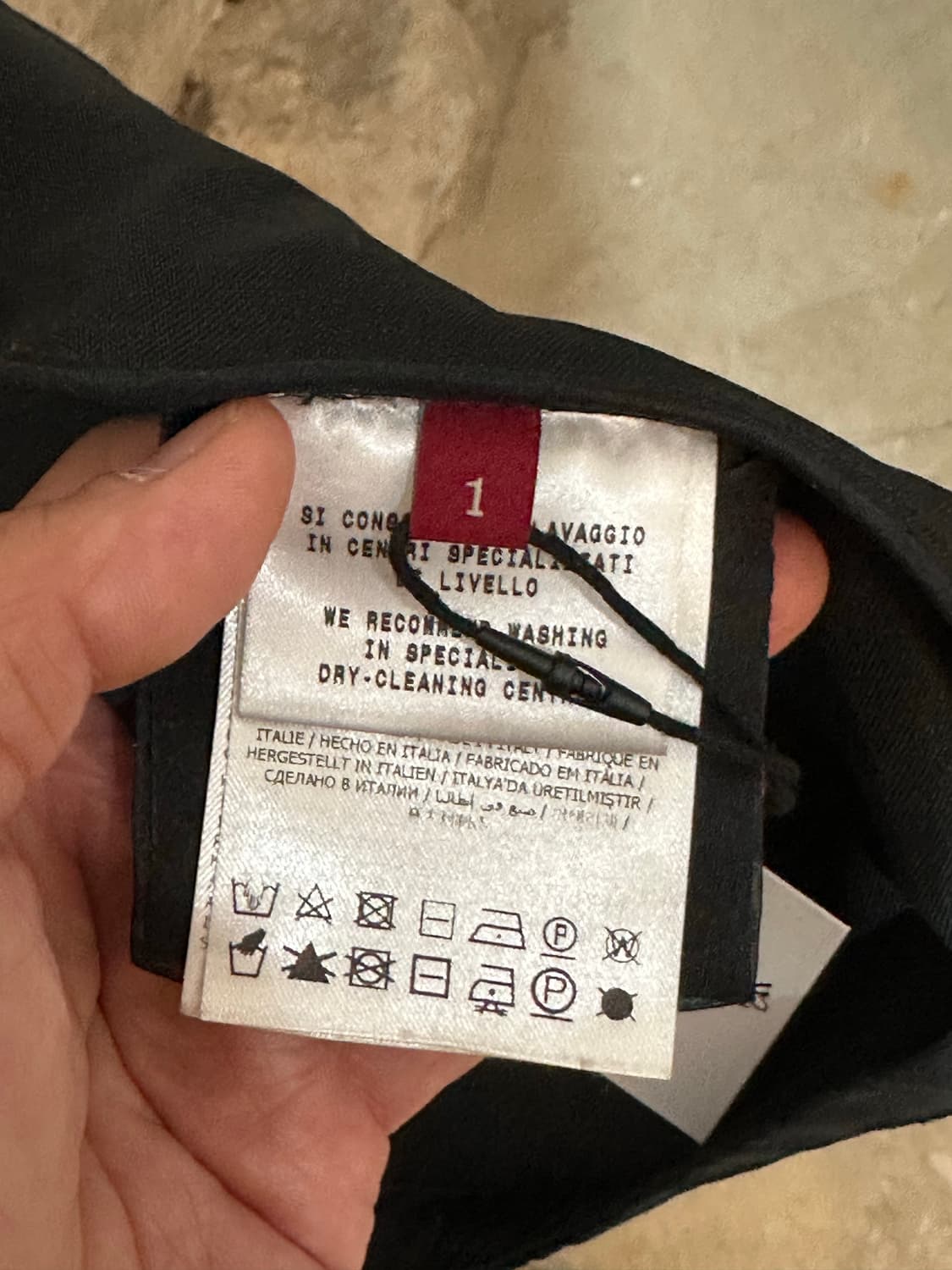 몽클레어 감마루즈 여성 바람막이 상품이미지7