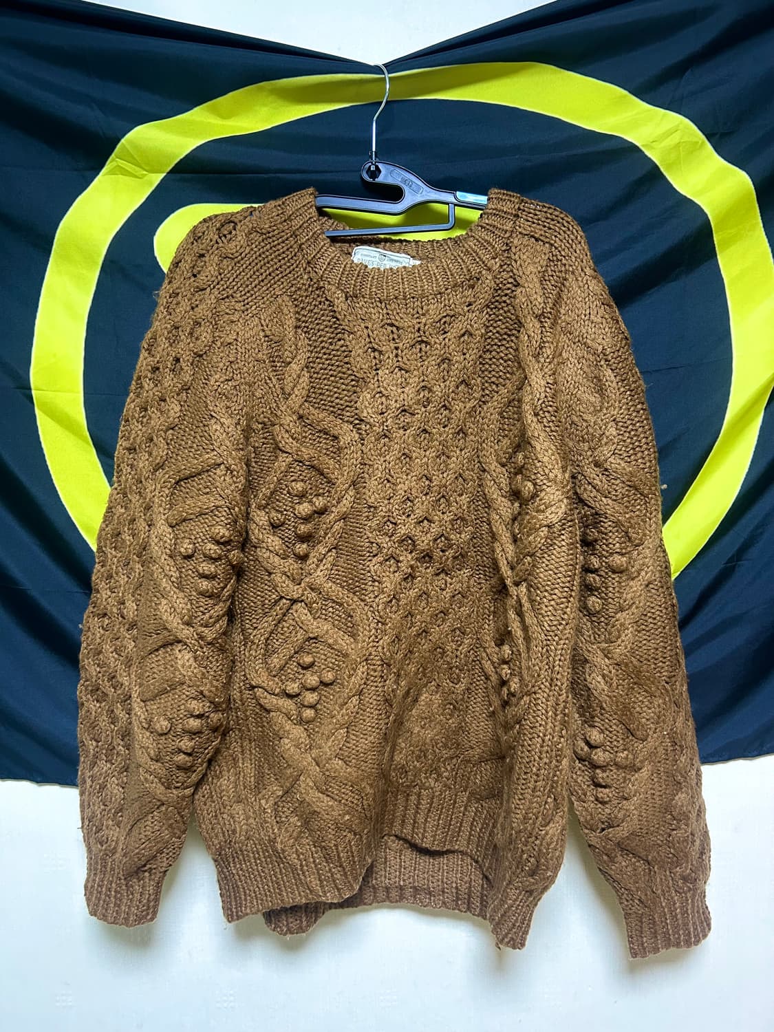 RAVE'S PER UOMO 스웨터 sweater 모리걸  상품이미지1