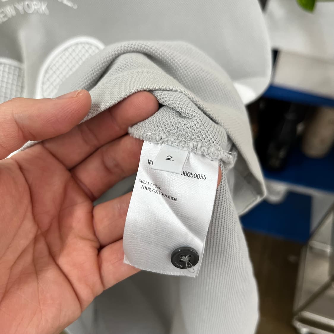 톰브라운 테니스 프린팅 반팔 티셔츠 2 상품이미지6