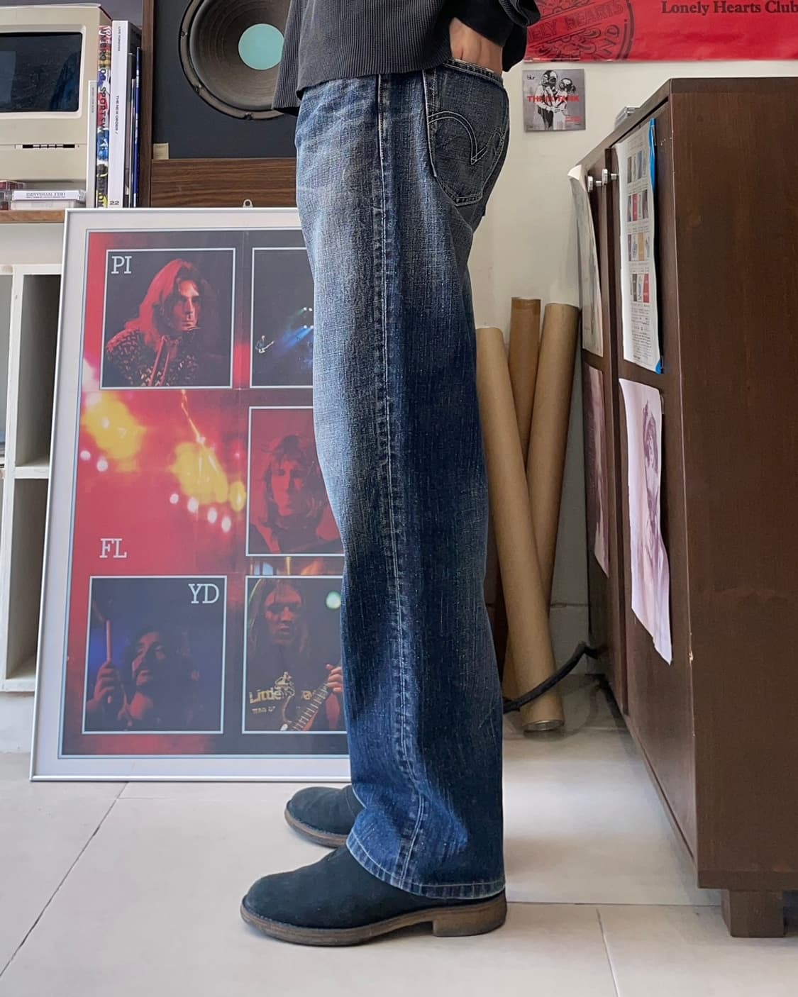 00s Levis 502 상품이미지1