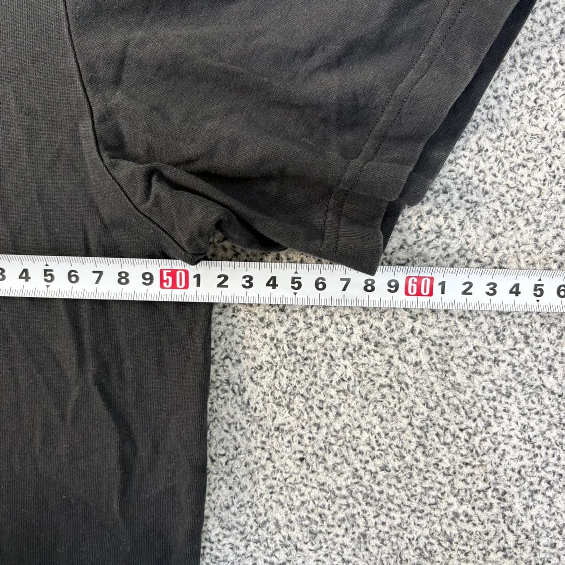 L 아디다스 빅로고 반팔 티셔츠 0414J 상품이미지6