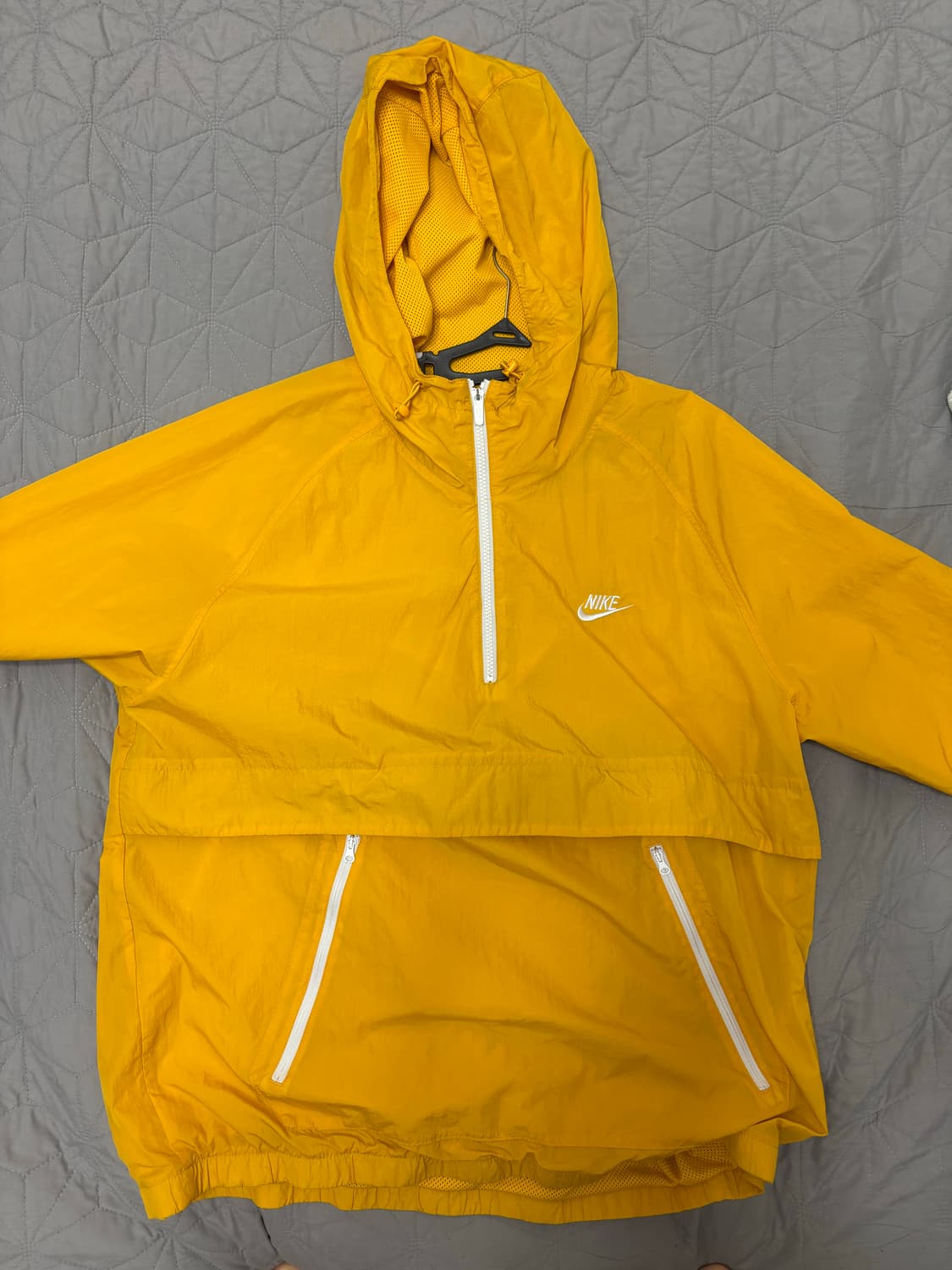 Nike NSW 우븐 아노락 자켓 상품이미지4