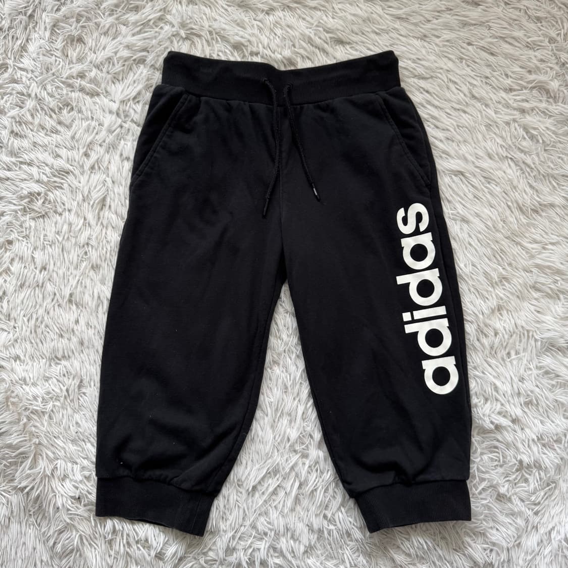 ADIDAS NEO 일본빈티지 y2k 7부반바지 아디다스바지 아디다스팬츠 상품이미지2