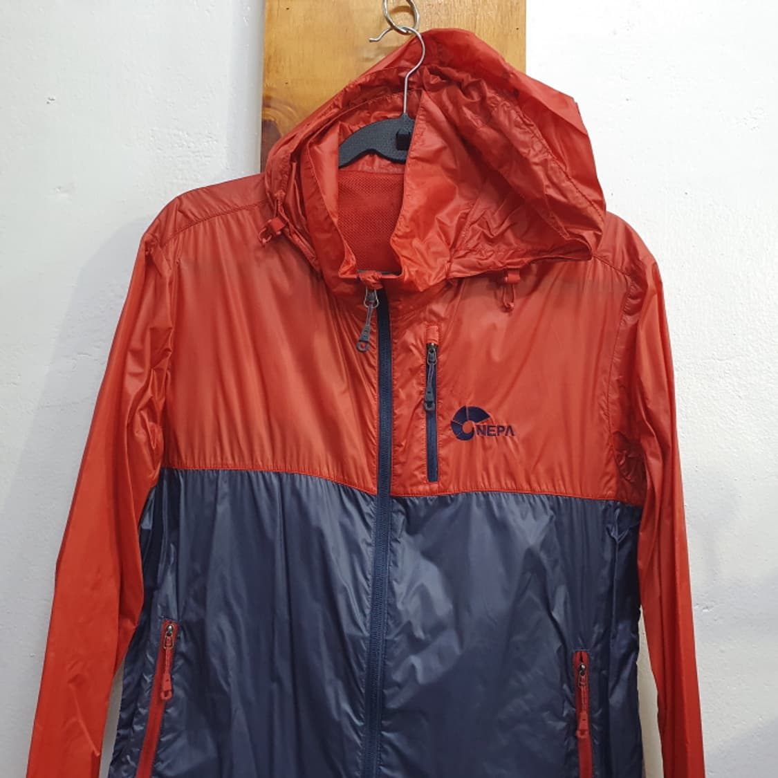 네파  후드 바람막이 자켓(95) 상품이미지2