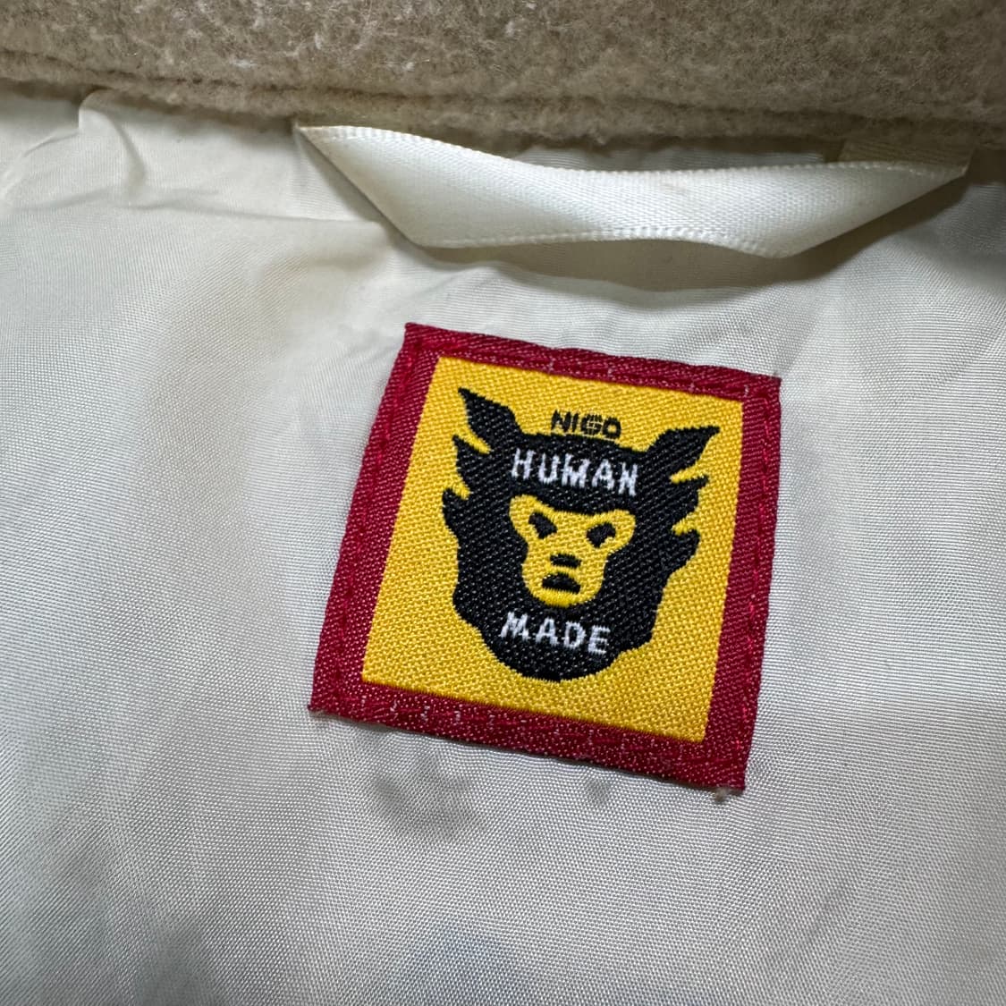 Name : 휴먼메이드 더블포켓 퓨처리스틱 수베니어 자켓 :)  상품이미지7