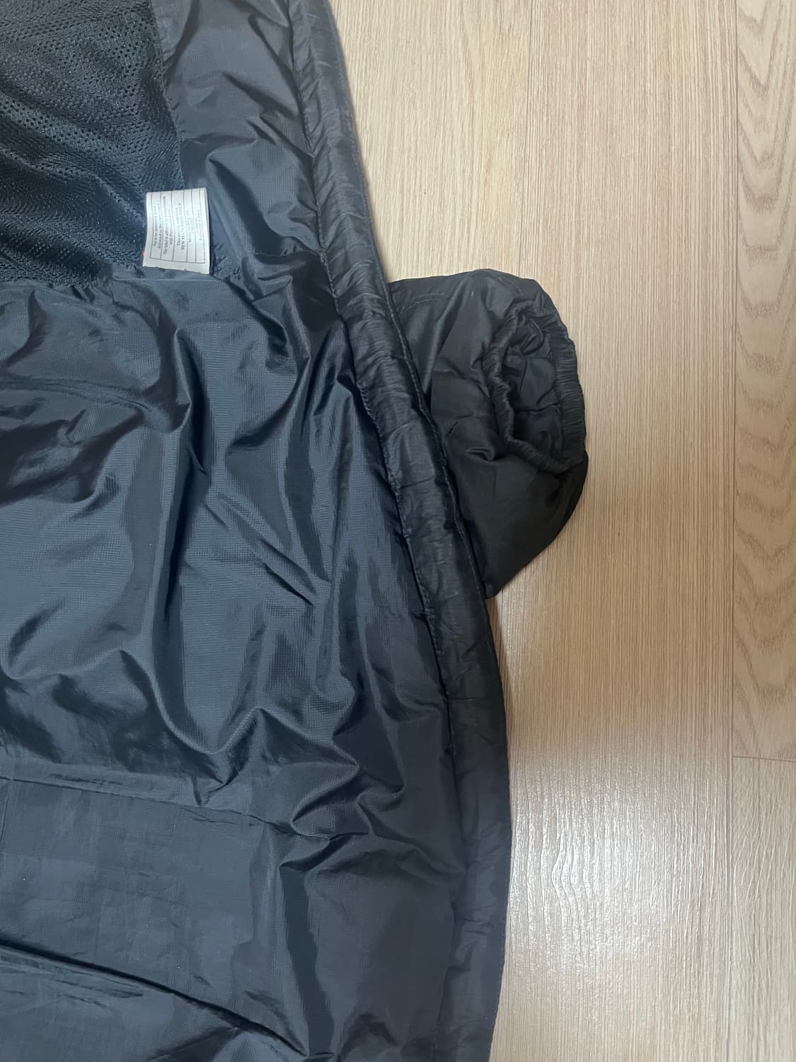 파타고니아 다스파카 블랙 M 상품이미지8