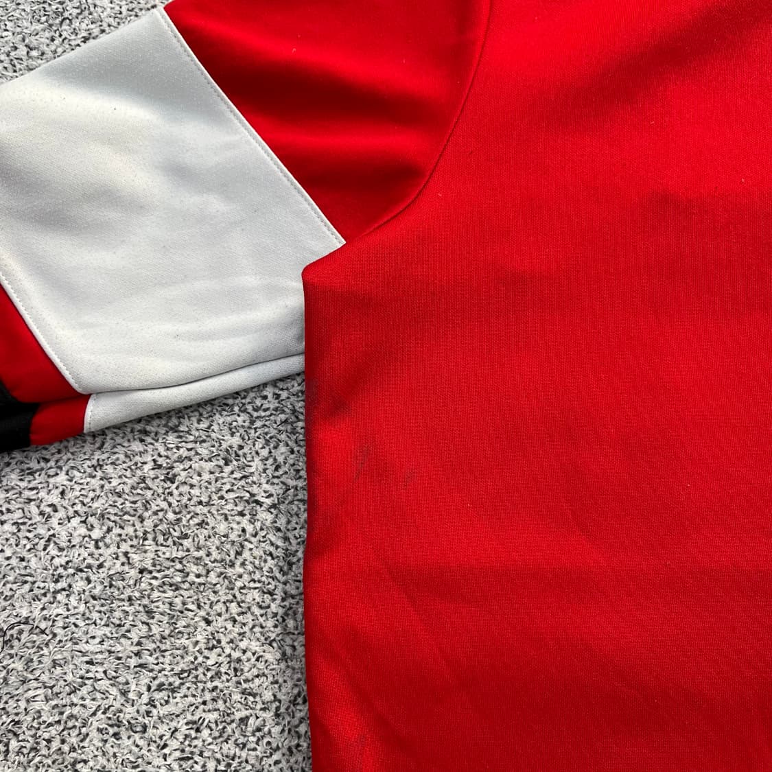 XL 나이키 반집업 아노락 맨투맨 0306M 상품이미지7