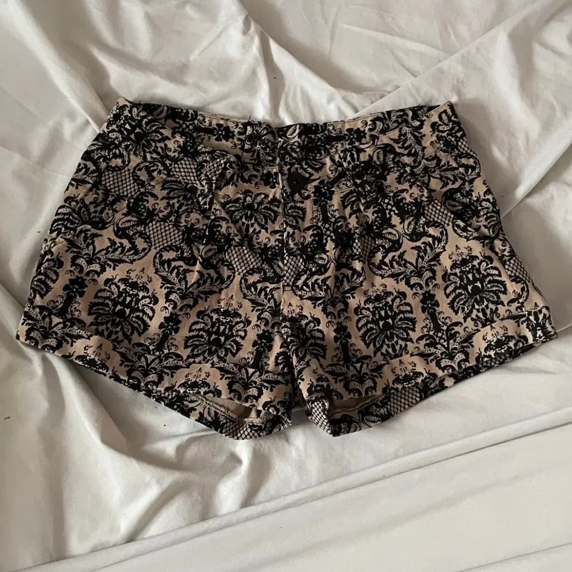 빈티지 나시 보헤미안룩 일본빈티지 페어리 나시 빈티지 팬츠 너드룩 상품이미지4