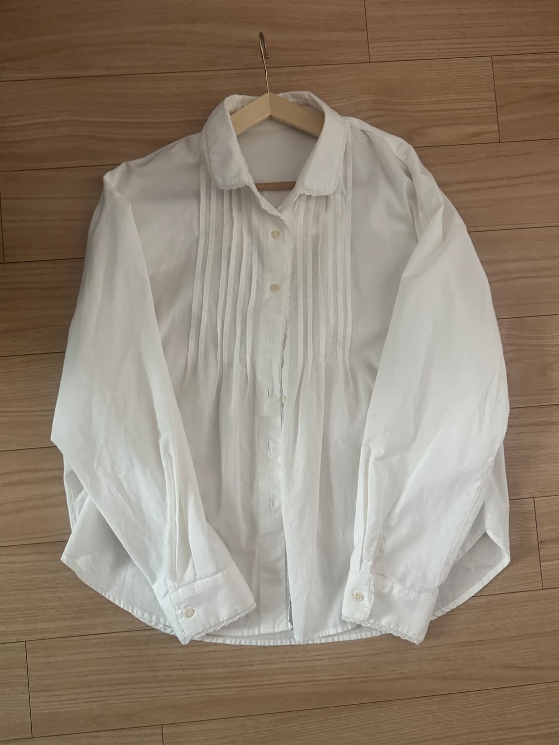 Whoisshe 셔츠 상품이미지2